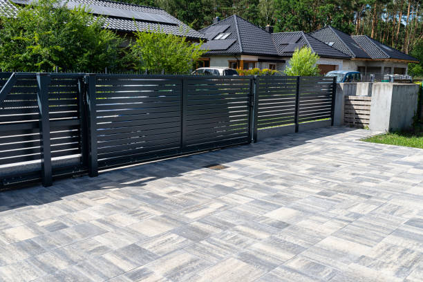 Best Decorative Driveway Paving in Milton, DE