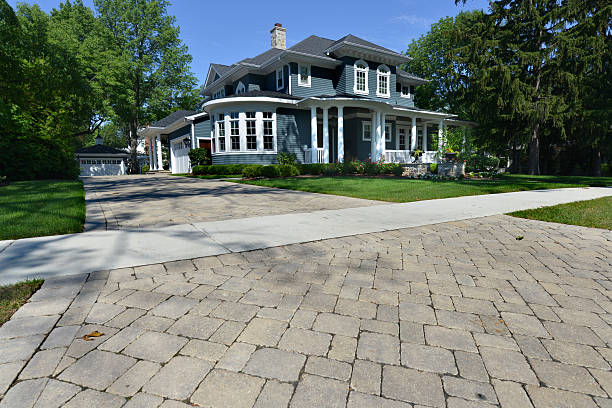 Best Eco-Friendly Driveway Paving in Milton, DE